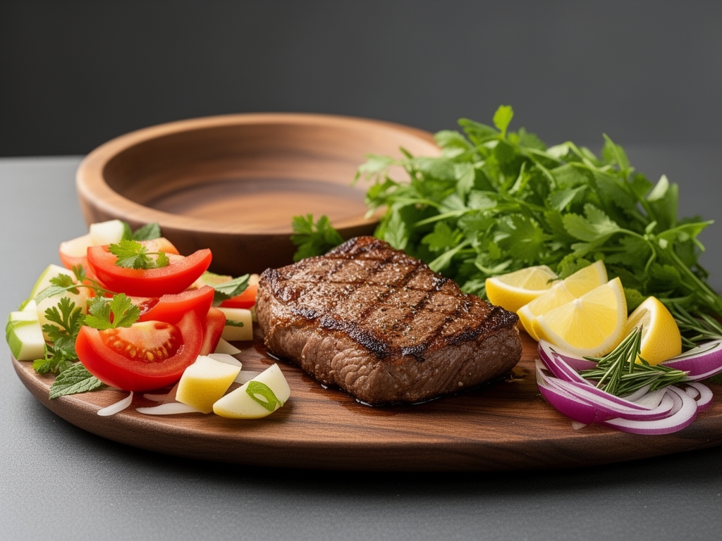 Collection d'épices et poudres botaniques dans des cuillerées en bois de tailles variées, incluant curcuma jaune vif, cannelle brun-rouge, gingembre beige, poivre noir et cardamome verte, sur fond de tissu en lin naturel texturé, composition à plat avec ombres douces