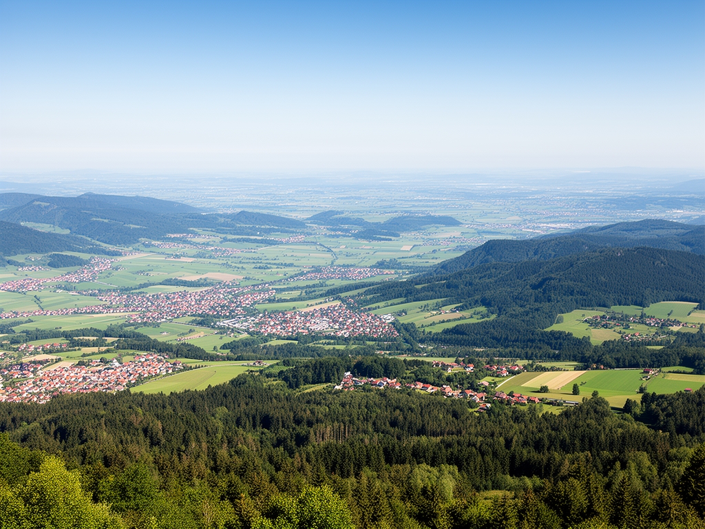 Vue panoramique grand format d'une collection d'ingrédients naturels botaniques incluant racines séchées, poudres de couleurs variées ocre, verte et bordeaux, graines et feuilles séchées disposées de façon organique sur une longue surface en marbre blanc avec veines grises, éclairage de studio directionnel créant des ombres longues et dramatiques